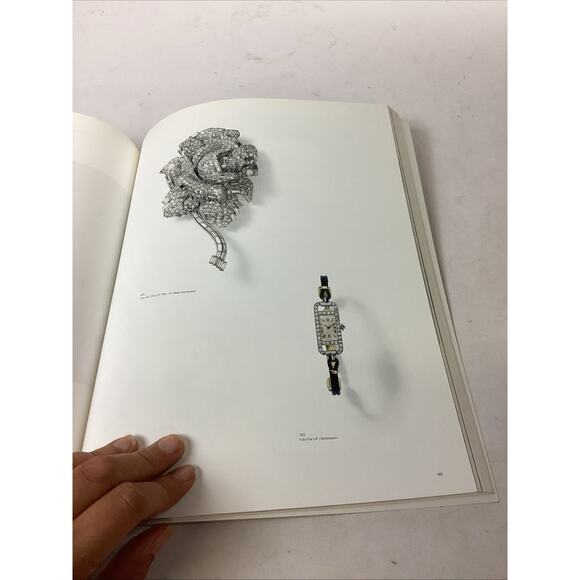 Cartier, Story of..." Memories of Cartier creations, Exhibition catalogue / 2009 - Picture 13 of 15